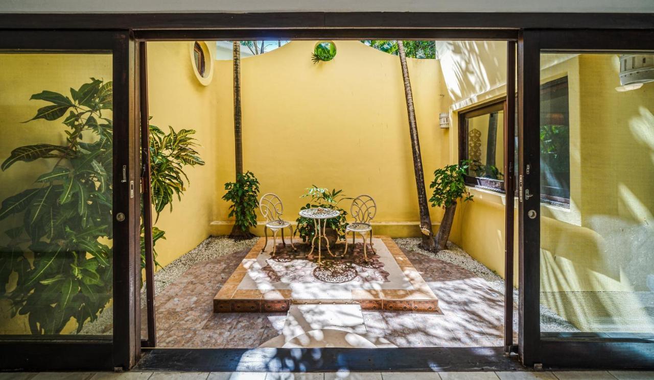 Beautiful House In Playacar 4 Bedrooms Beach Tennis Ac 普拉亚卡门 外观 照片