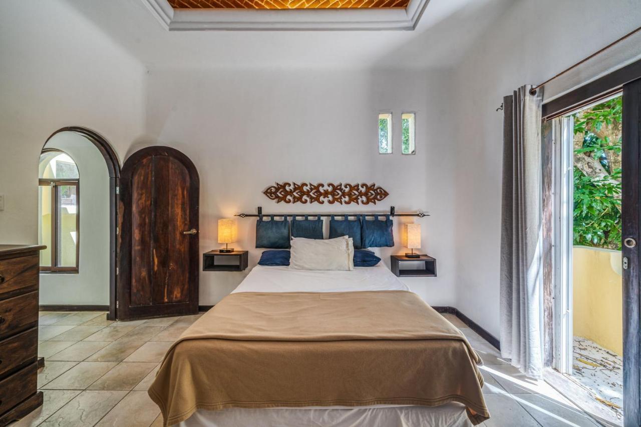 Beautiful House In Playacar 4 Bedrooms Beach Tennis Ac 普拉亚卡门 外观 照片