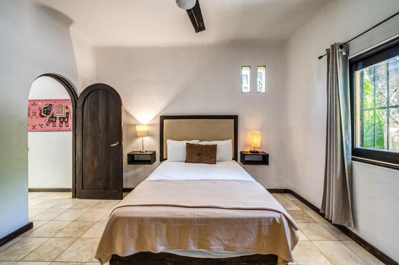 Beautiful House In Playacar 4 Bedrooms Beach Tennis Ac 普拉亚卡门 外观 照片