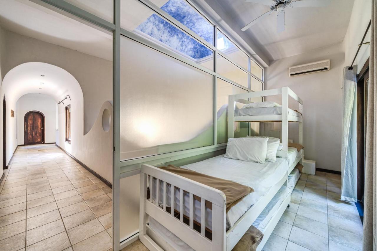 Beautiful House In Playacar 4 Bedrooms Beach Tennis Ac 普拉亚卡门 外观 照片